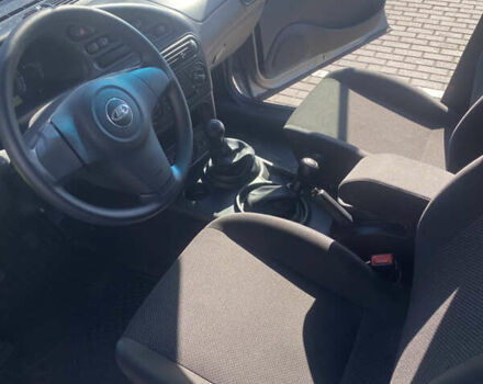 Серый ВАЗ 2123 Niva, объемом двигателя 1.69 л и пробегом 9 тыс. км за 11000 $, фото 5 на Automoto.ua