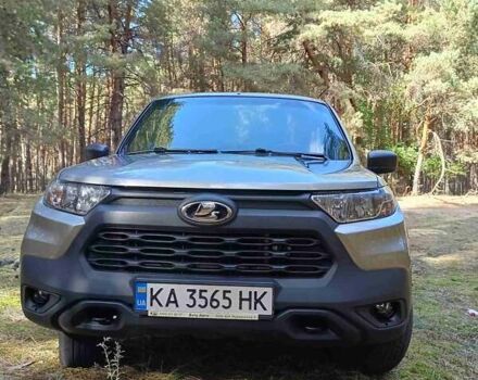 Сірий ВАЗ 2123 Niva, об'ємом двигуна 1.69 л та пробігом 60 тис. км за 11500 $, фото 38 на Automoto.ua