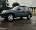 Серый ВАЗ 2123 Niva, объемом двигателя 1 л и пробегом 200 тыс. км за 4000 $, фото 5 на Automoto.ua