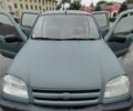 Серый ВАЗ 2123 Niva, объемом двигателя 1 л и пробегом 200 тыс. км за 4000 $, фото 1 на Automoto.ua