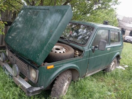 ВАЗ 2123 Niva 1998 в Краматорске на Automoto.ua Серый ВАЗ 2123 Niva, объемом двигателя 0 л и пробегом 10 тыс. км за 45000 $, фото 1 на Automoto.ua