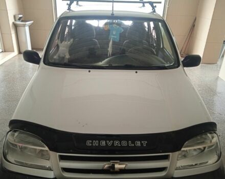 Сірий ВАЗ 2123 Niva, об'ємом двигуна 1.7 л та пробігом 156 тис. км за 4300 $, фото 1 на Automoto.ua