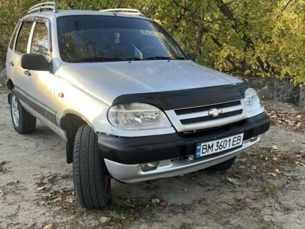 Сірий ВАЗ 2123 Niva, об'ємом двигуна 1.7 л та пробігом 251 тис. км за 3210 $, фото 1 на Automoto.ua