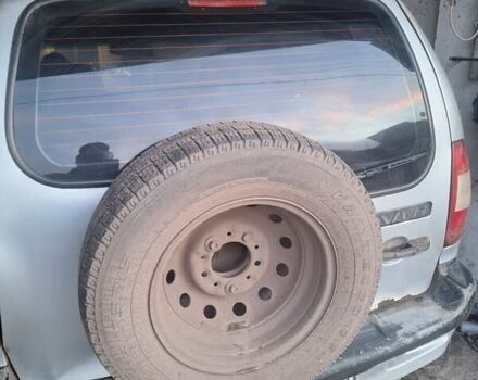 Сірий ВАЗ 2123 Niva, об'ємом двигуна 1.69 л та пробігом 197 тис. км за 1600 $, фото 1 на Automoto.ua