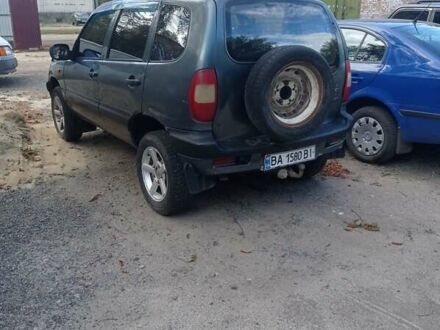 ВАЗ 2123 Niva 2008 в Новоукраинке на Automoto.ua Серый ВАЗ 2123 Niva, объемом двигателя 1.7 л и пробегом 200 тыс. км за 3600 $, фото 1 на Automoto.ua