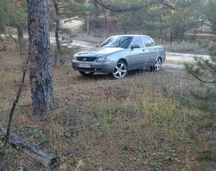 Серый ВАЗ 2123 Niva, объемом двигателя 1.6 л и пробегом 150 тыс. км за 2000 $, фото 1 на Automoto.ua