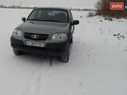 ВАЗ 2123 Niva 2020 в Березань на Automoto.ua Серый ВАЗ 2123 Niva, объемом двигателя 1.69 л и пробегом 7 тыс. км за 12500 $, фото 1 на Automoto.ua