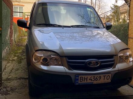 ВАЗ 2123 Niva 2021 в Киеве на Automoto.ua Серый ВАЗ 2123 Niva, объемом двигателя 1.7 л и пробегом 15 тыс. км за 10000 $, фото 1 на Automoto.ua