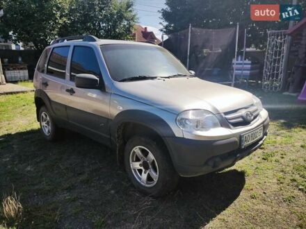 ВАЗ 2123 Niva 2021 в Мукачеве на Automoto.ua Серый ВАЗ 2123 Niva, объемом двигателя 1.7 л и пробегом 11 тыс. км за 13500 $, фото 1 на Automoto.ua