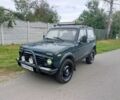 Синій ВАЗ 2123 Niva, об'ємом двигуна 1.7 л та пробігом 247 тис. км за 2446 $, фото 1 на Automoto.ua