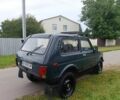 Синій ВАЗ 2123 Niva, об'ємом двигуна 1.7 л та пробігом 247 тис. км за 2446 $, фото 2 на Automoto.ua