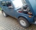 Синий ВАЗ 2123 Niva, объемом двигателя 1.7 л и пробегом 87 тыс. км за 2999 $, фото 6 на Automoto.ua