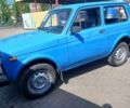 Синий ВАЗ 2123 Niva, объемом двигателя 0.15 л и пробегом 34 тыс. км за 1478 $, фото 19 на Automoto.ua