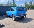 Синий ВАЗ 2123 Niva, объемом двигателя 0.15 л и пробегом 34 тыс. км за 1478 $, фото 22 на Automoto.ua