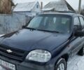 Синій ВАЗ 2123 Niva, об'ємом двигуна 1.7 л та пробігом 160 тис. км за 3500 $, фото 5 на Automoto.ua