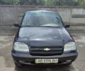 Синий ВАЗ 2123 Niva, объемом двигателя 1.69 л и пробегом 102 тыс. км за 4300 $, фото 4 на Automoto.ua