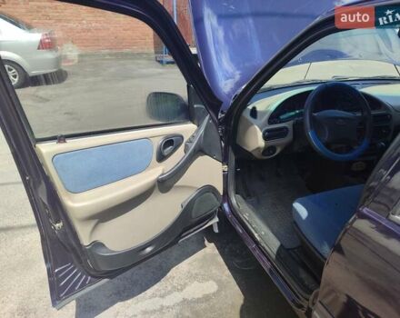 Синий ВАЗ 2123 Niva, объемом двигателя 1.69 л и пробегом 102 тыс. км за 4300 $, фото 6 на Automoto.ua