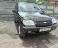 Синий ВАЗ 2123 Niva, объемом двигателя 1.69 л и пробегом 102 тыс. км за 4300 $, фото 1 на Automoto.ua