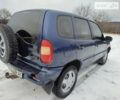 Синій ВАЗ 2123 Niva, об'ємом двигуна 1.69 л та пробігом 403 тис. км за 2600 $, фото 17 на Automoto.ua