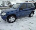 Синій ВАЗ 2123 Niva, об'ємом двигуна 1.69 л та пробігом 403 тис. км за 2600 $, фото 13 на Automoto.ua