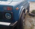 Синий ВАЗ 2123 Niva, объемом двигателя 1.7 л и пробегом 147 тыс. км за 4908 $, фото 1 на Automoto.ua