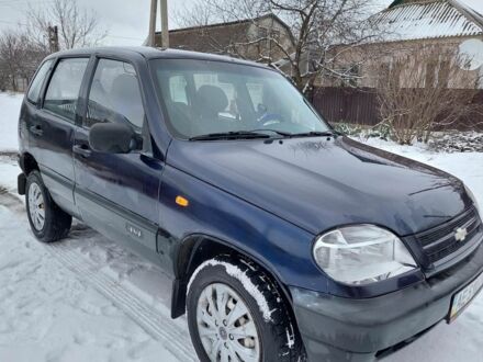 ВАЗ 2123 2005 в Днепре (Днепропетровске) на Automoto.ua Синий ВАЗ 2123, объемом двигателя 1.7 л и пробегом 160 тыс. км за 3500 $, фото 1 на Automoto.ua