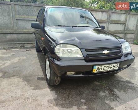 Синій ВАЗ 2123 Niva, об'ємом двигуна 1.69 л та пробігом 102 тис. км за 4300 $, фото 1 на Automoto.ua