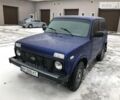 Синий ВАЗ 2123 Niva, объемом двигателя 0 л и пробегом 150 тыс. км за 4200 $, фото 1 на Automoto.ua