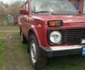 Зеленый ВАЗ 2123 Niva, объемом двигателя 1 л и пробегом 80 тыс. км за 2800 $, фото 1 на Automoto.ua