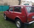 Зеленый ВАЗ 2123 Niva, объемом двигателя 1 л и пробегом 80 тыс. км за 2800 $, фото 4 на Automoto.ua