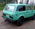 Зелений ВАЗ 2123 Niva, об'ємом двигуна 1.7 л та пробігом 120 тис. км за 40000 $, фото 1 на Automoto.ua