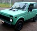 Зелений ВАЗ 2123 Niva, об'ємом двигуна 1.7 л та пробігом 120 тис. км за 40000 $, фото 3 на Automoto.ua