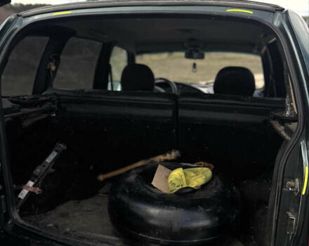 Зелений ВАЗ 2123 Niva, об'ємом двигуна 1.69 л та пробігом 127 тис. км за 2200 $, фото 8 на Automoto.ua