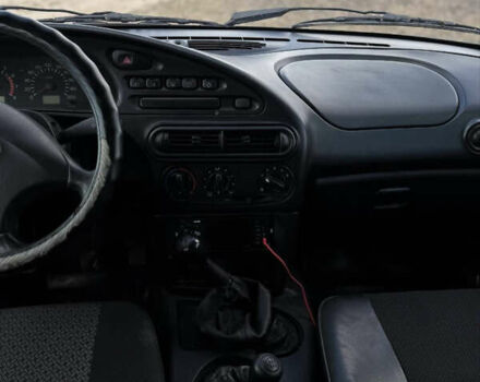 Зелений ВАЗ 2123 Niva, об'ємом двигуна 1.69 л та пробігом 127 тис. км за 2200 $, фото 6 на Automoto.ua