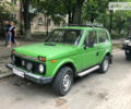 Зеленый ВАЗ 2123 Niva, объемом двигателя 1.6 л и пробегом 100 тыс. км за 2200 $, фото 1 на Automoto.ua