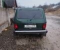 Зеленый ВАЗ 2123 Niva, объемом двигателя 1.7 л и пробегом 68 тыс. км за 2200 $, фото 2 на Automoto.ua