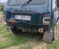 Зеленый ВАЗ 2123 Niva, объемом двигателя 1.7 л и пробегом 180 тыс. км за 1900 $, фото 2 на Automoto.ua