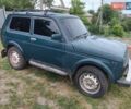 Зеленый ВАЗ 2123 Niva, объемом двигателя 1.7 л и пробегом 180 тыс. км за 1900 $, фото 5 на Automoto.ua