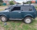 Зеленый ВАЗ 2123 Niva, объемом двигателя 1.7 л и пробегом 180 тыс. км за 1900 $, фото 1 на Automoto.ua
