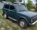 Зеленый ВАЗ 2123 Niva, объемом двигателя 1.7 л и пробегом 180 тыс. км за 1900 $, фото 1 на Automoto.ua