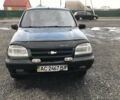 Зелений ВАЗ 2123 Niva, об'ємом двигуна 1.69 л та пробігом 230 тис. км за 3200 $, фото 13 на Automoto.ua