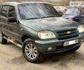 Зеленый ВАЗ 2123 Niva, объемом двигателя 1.7 л и пробегом 90 тыс. км за 5600 $, фото 1 на Automoto.ua