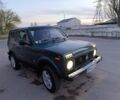 Зеленый ВАЗ 2123 Niva, объемом двигателя 1.7 л и пробегом 107 тыс. км за 3800 $, фото 1 на Automoto.ua