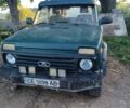 Зеленый ВАЗ 2123 Niva, объемом двигателя 6 л и пробегом 200 тыс. км за 1000 $, фото 1 на Automoto.ua