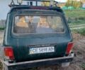 Зеленый ВАЗ 2123 Niva, объемом двигателя 6 л и пробегом 200 тыс. км за 1000 $, фото 1 на Automoto.ua
