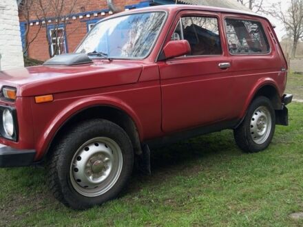 ВАЗ 2123 Niva 1997 в Лубнах на Automoto.ua Зеленый ВАЗ 2123 Niva, объемом двигателя 1 л и пробегом 80 тыс. км за 2800 $, фото 1 на Automoto.ua