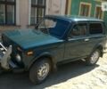 Зеленый ВАЗ 2123 Niva, объемом двигателя 1.7 л и пробегом 186 тыс. км за 2850 $, фото 1 на Automoto.ua