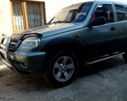 Зелений ВАЗ 2123 Niva, об'ємом двигуна 0 л та пробігом 400 тис. км за 3600 $, фото 1 на Automoto.ua
