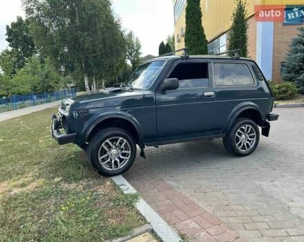 Зелений ВАЗ 2123 Niva, об'ємом двигуна 1.69 л та пробігом 250 тис. км за 4450 $, фото 1 на Automoto.ua