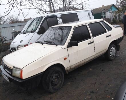 Бежевий ВАЗ 2129, об'ємом двигуна 0 л та пробігом 2 тис. км за 800 $, фото 4 на Automoto.ua